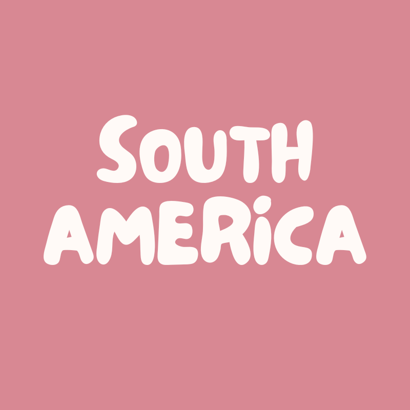 South America